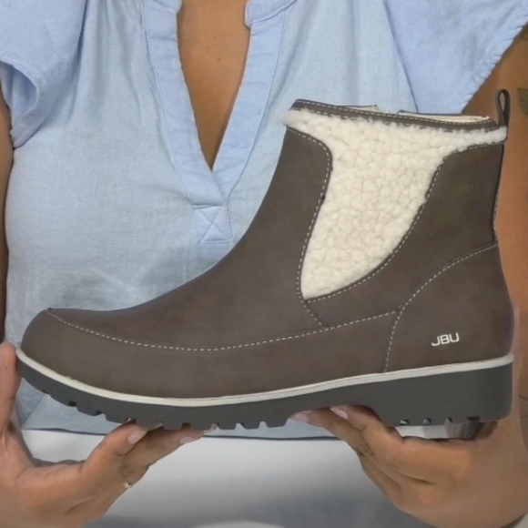 👣JBU by JAMBU Monroe Water Resistant Boots - Picture 2 of 16